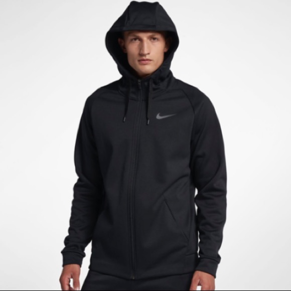 Nike Other - Nike therma fit full zip hoodie jacket